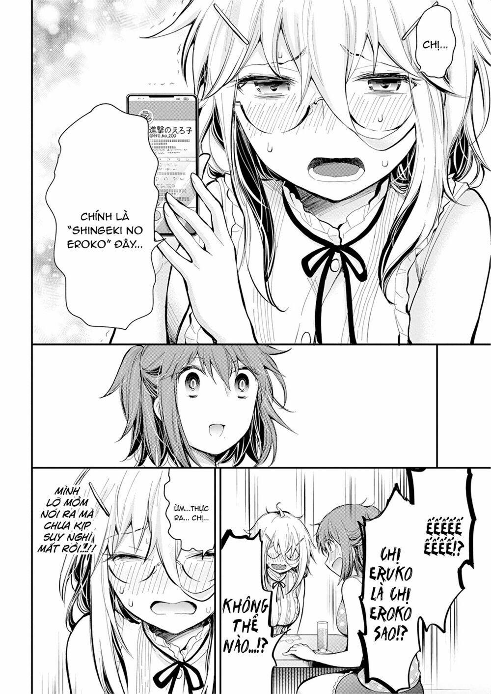 Shingeki No Eroko-San  18 trang 18