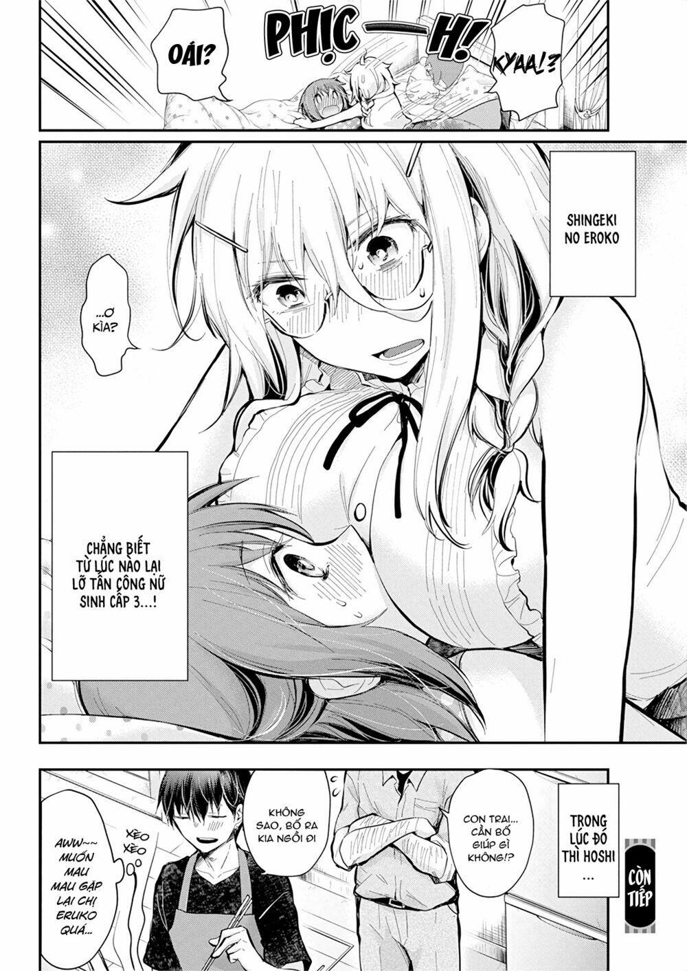 Shingeki No Eroko-San  18 trang 20