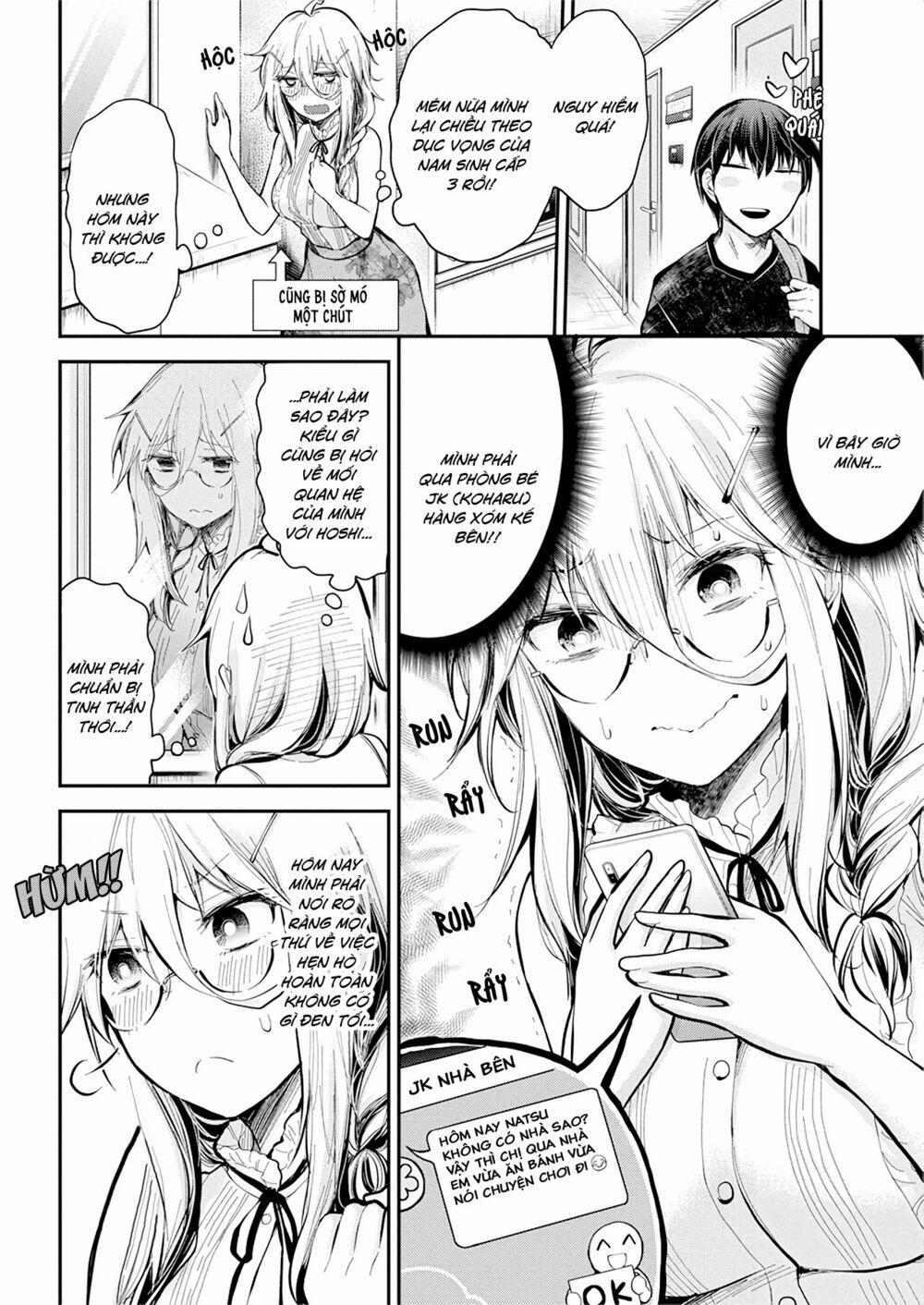 Shingeki No Eroko-San  18 trang 4