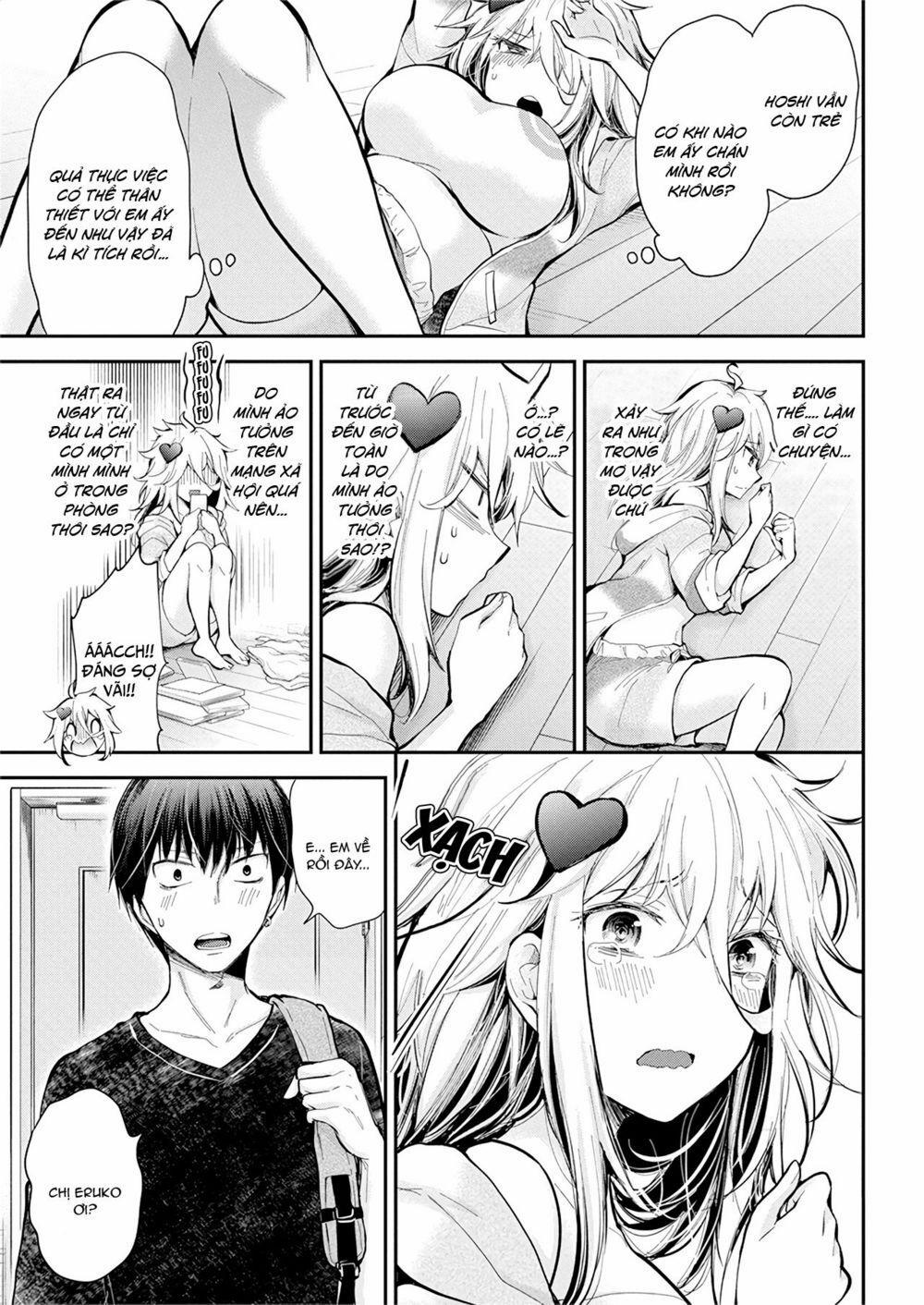 Shingeki No Eroko-San  19 trang 11