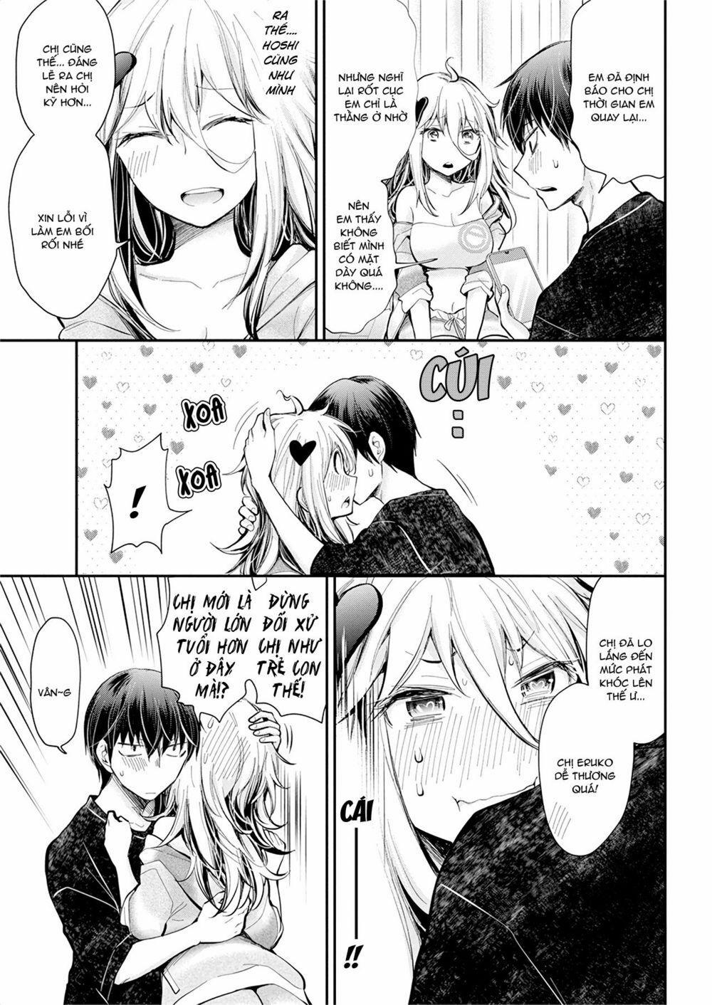 Shingeki No Eroko-San  19 trang 13