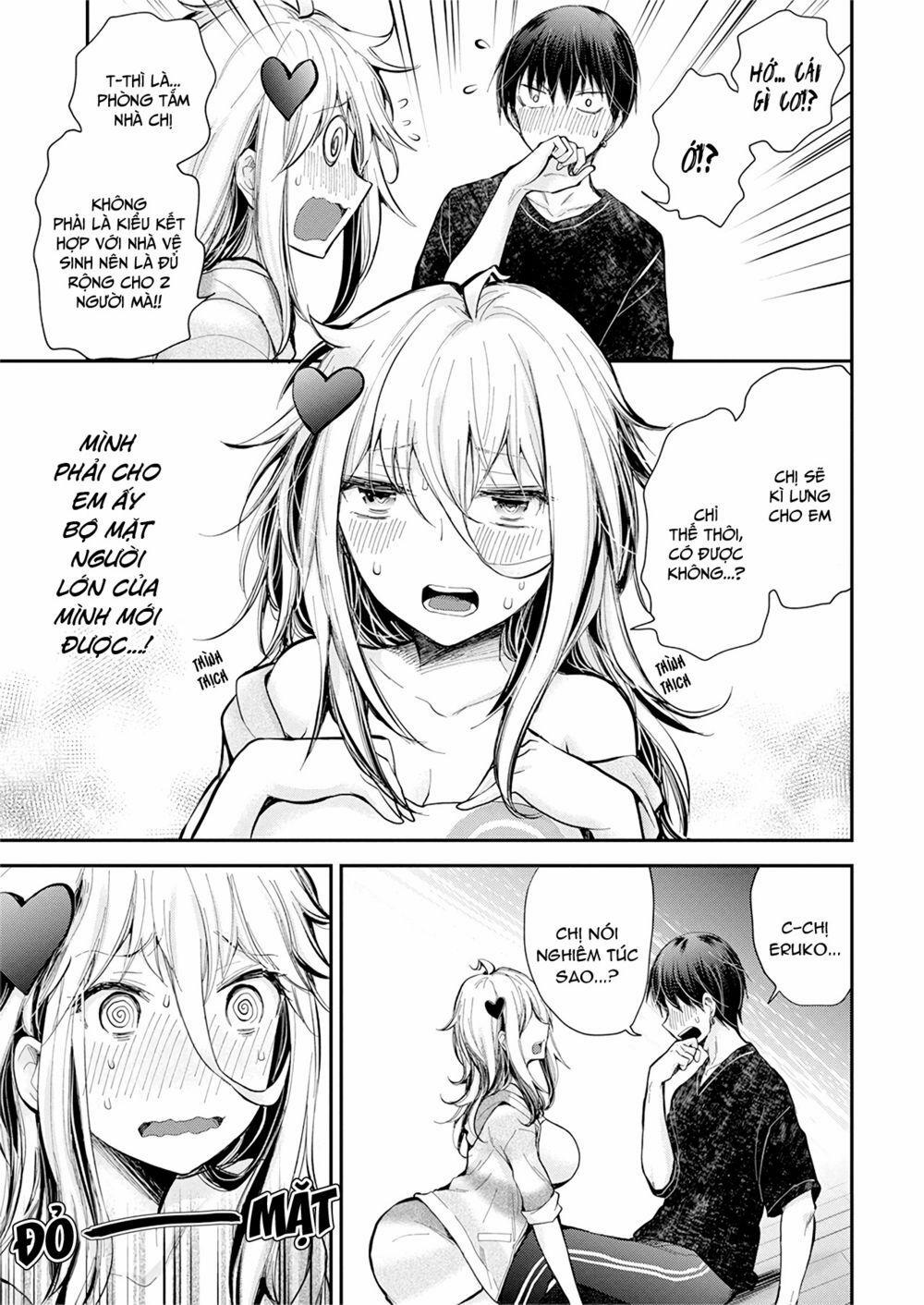 Shingeki No Eroko-San  19 trang 15