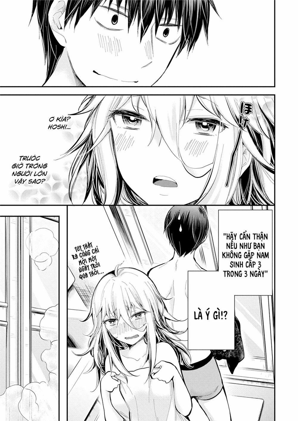 Shingeki No Eroko-San  19 trang 19