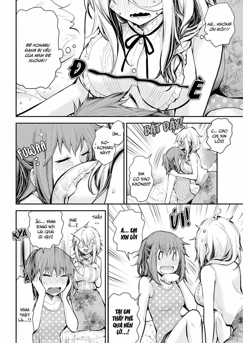 Shingeki No Eroko-San  19 trang 2