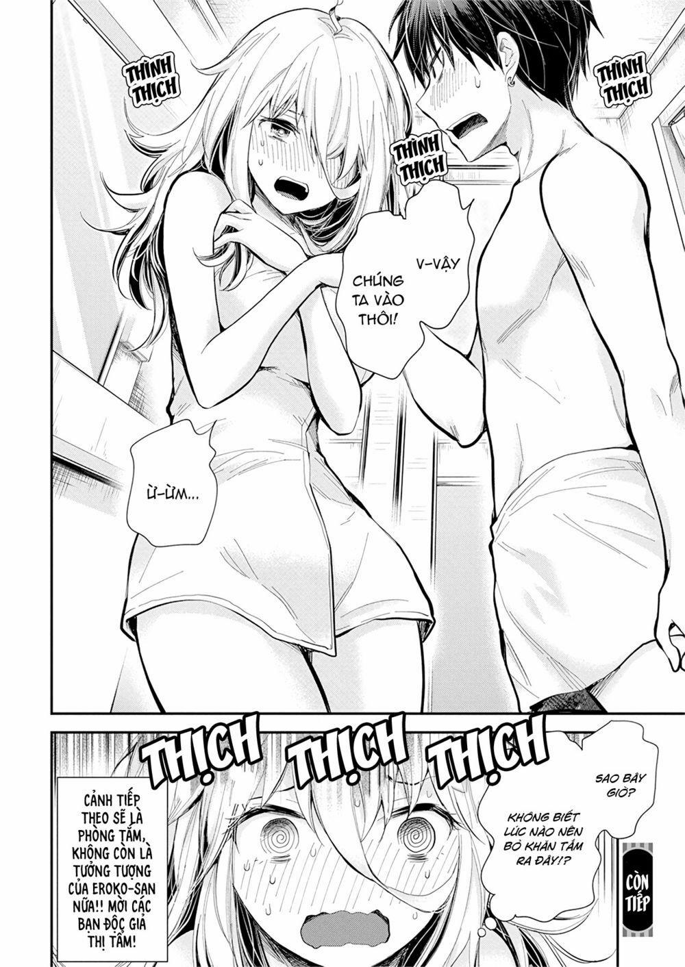 Shingeki No Eroko-San  19 trang 20