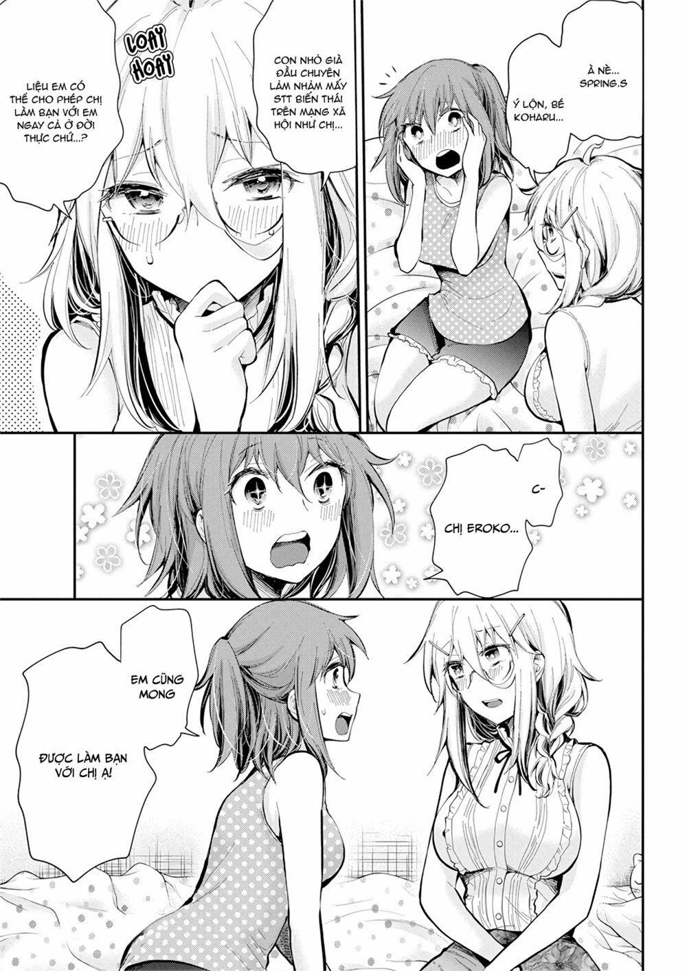 Shingeki No Eroko-San  19 trang 3