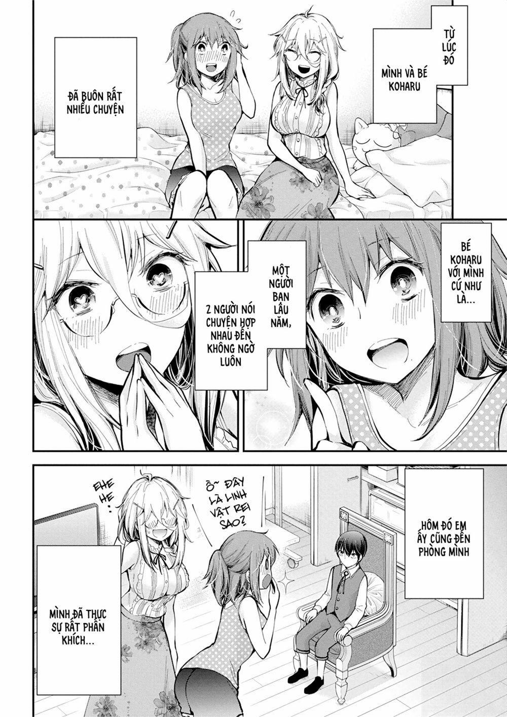 Shingeki No Eroko-San  19 trang 4