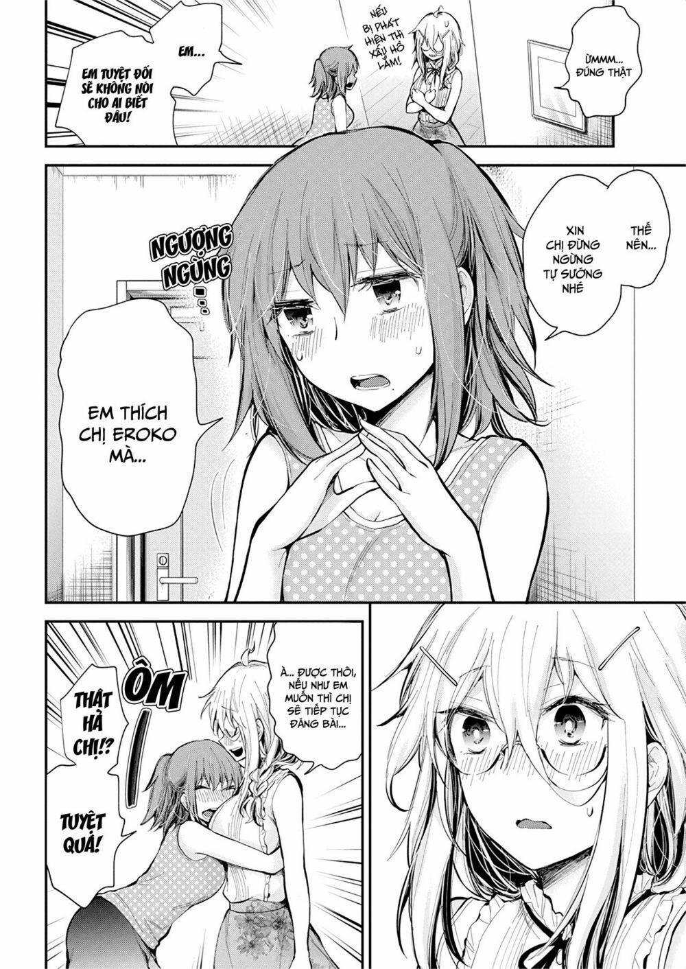 Shingeki No Eroko-San  19 trang 6