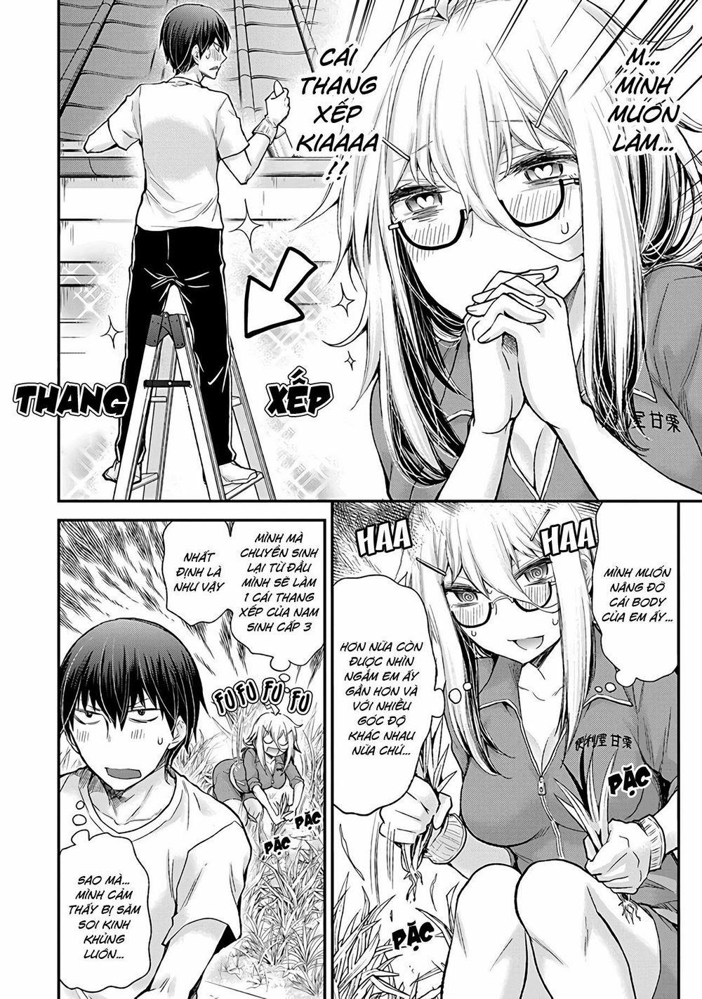 Shingeki No Eroko-San  2 trang 10