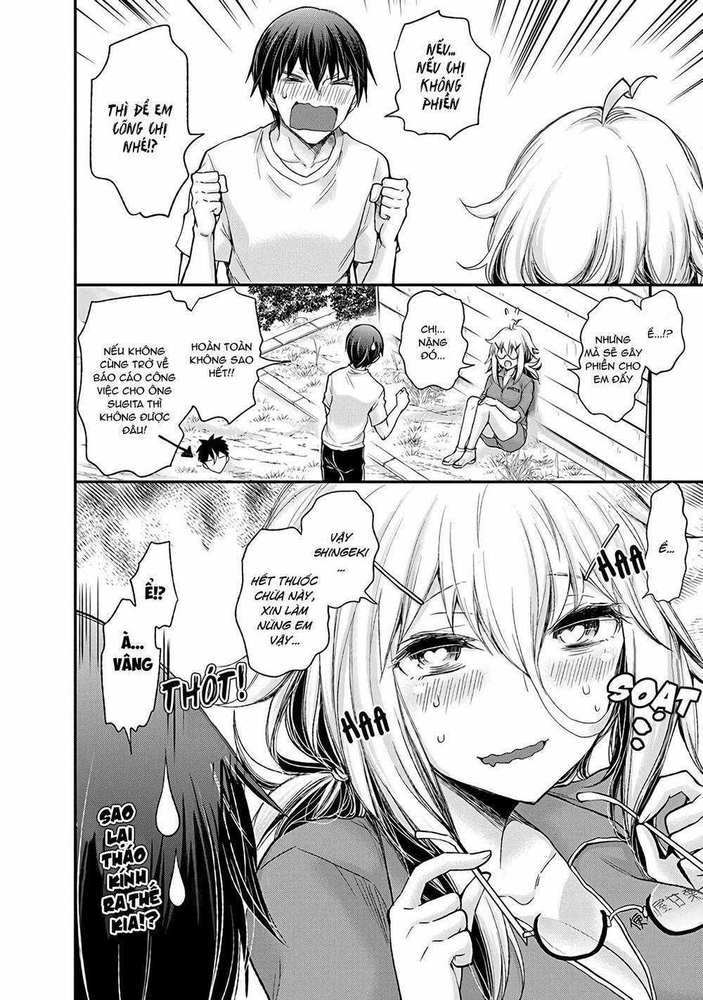 Shingeki No Eroko-San  2 trang 18