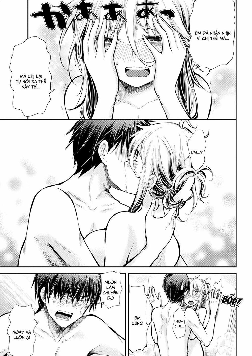 Shingeki No Eroko-San  20 trang 10