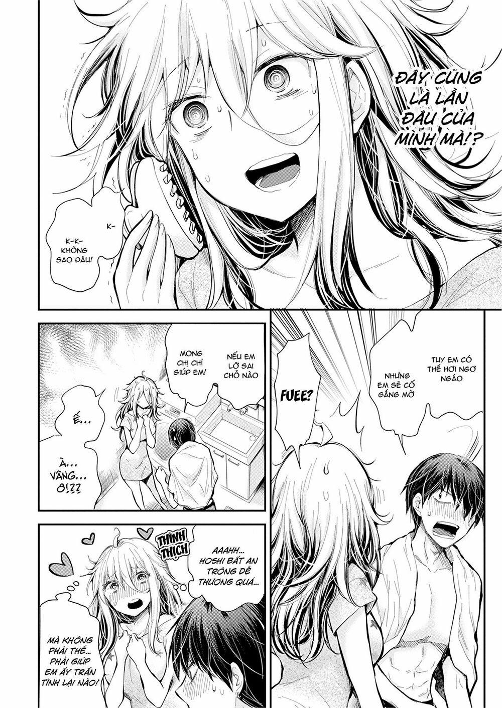 Shingeki No Eroko-San  20 trang 13