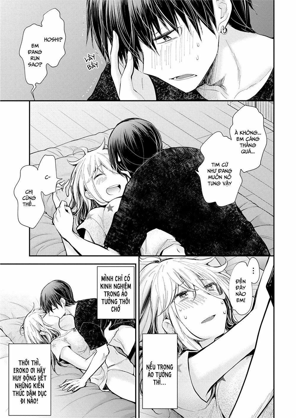 Shingeki No Eroko-San  20 trang 18