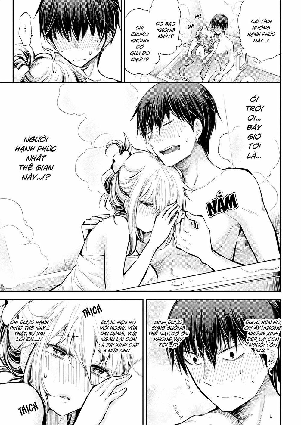 Shingeki No Eroko-San  20 trang 3