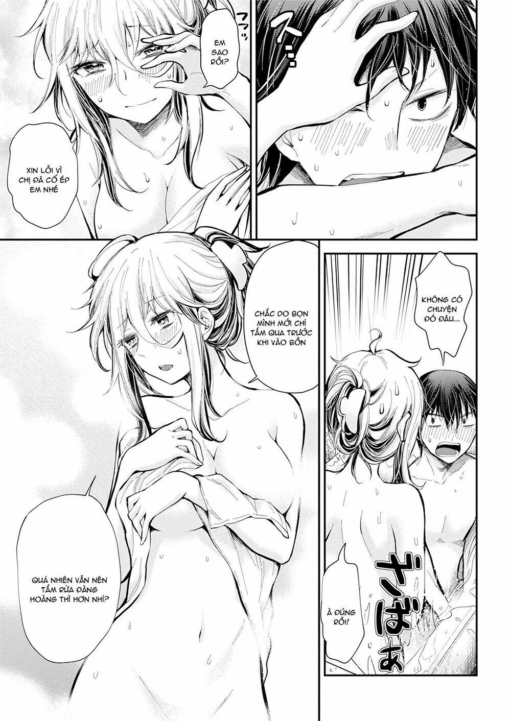 Shingeki No Eroko-San  20 trang 5