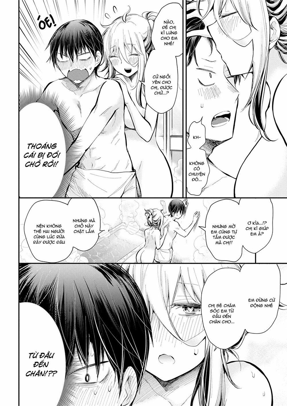 Shingeki No Eroko-San  20 trang 8