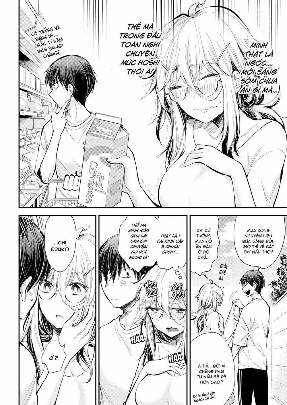 Shingeki No Eroko-San  21 trang 10