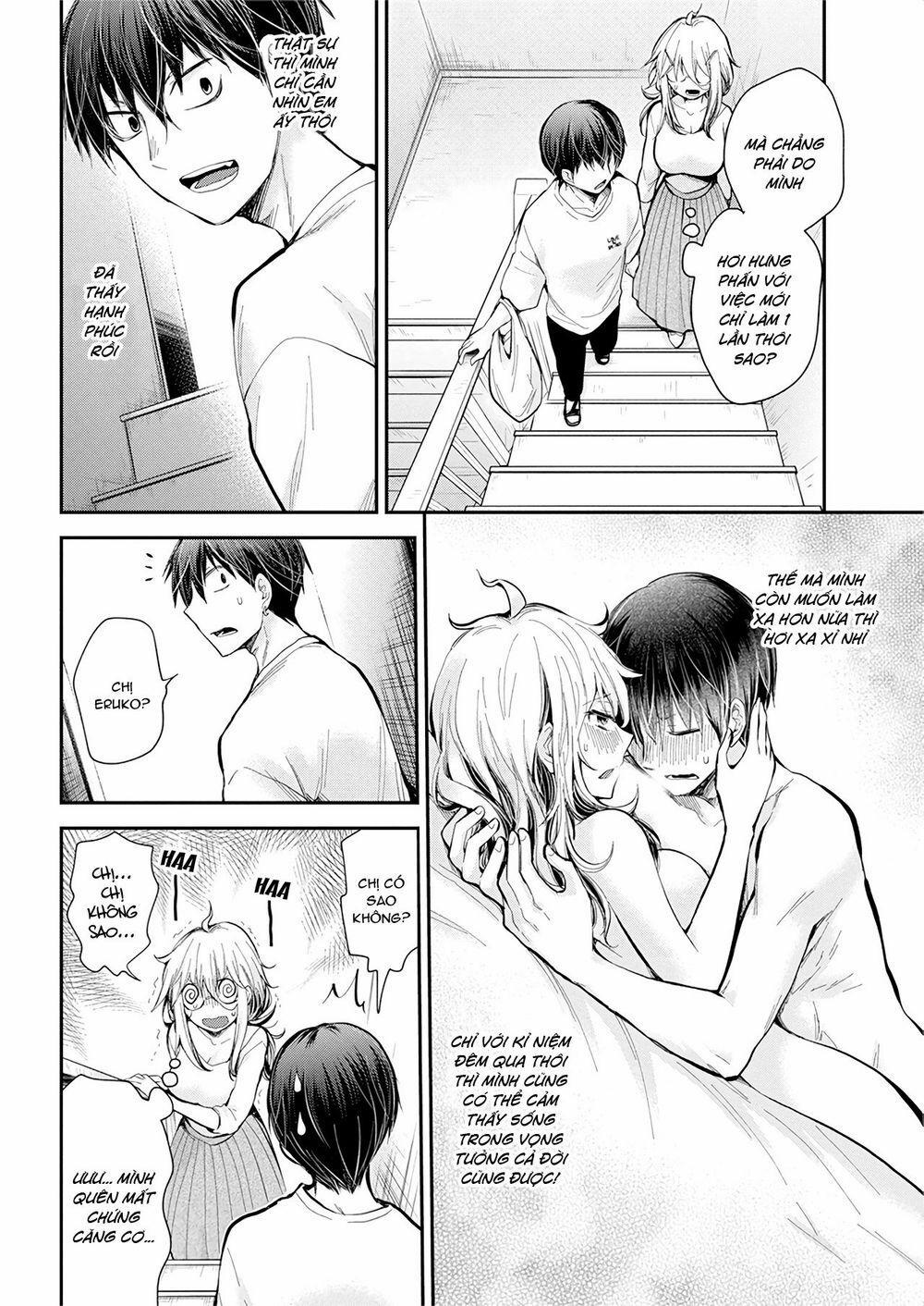 Shingeki No Eroko-San  21 trang 12