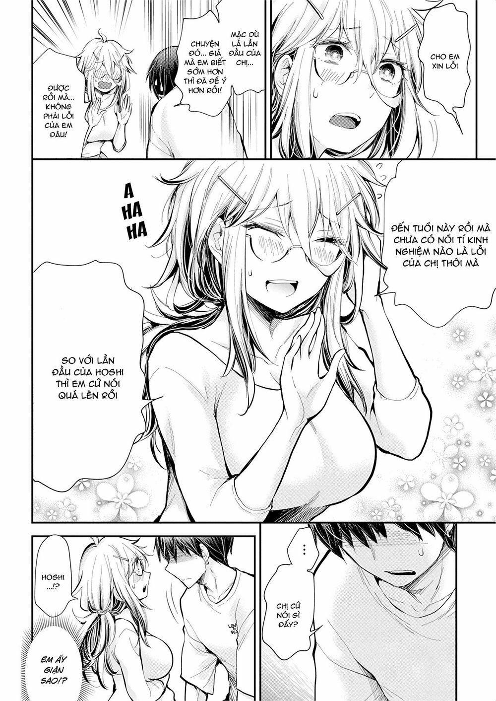 Shingeki No Eroko-San  21 trang 16