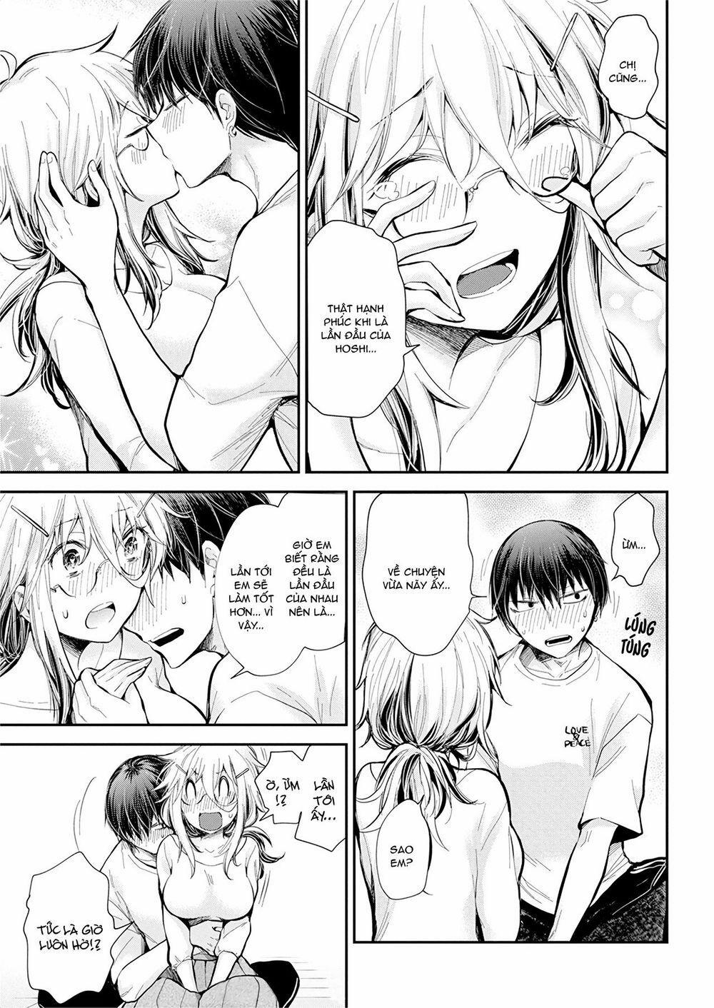 Shingeki No Eroko-San  21 trang 19