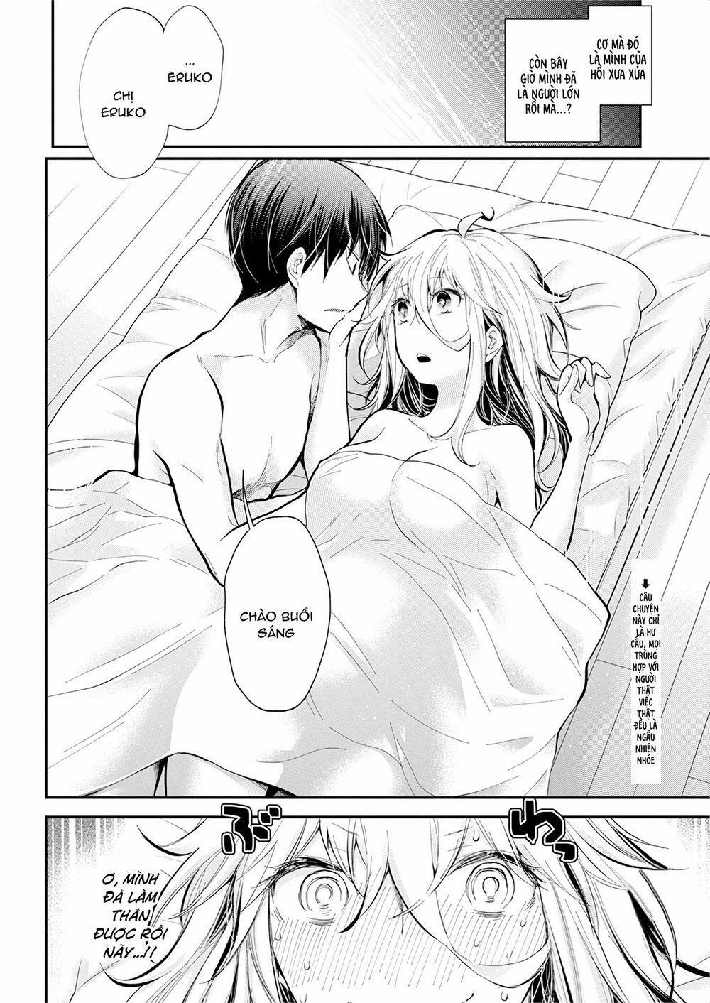 Shingeki No Eroko-San  21 trang 2