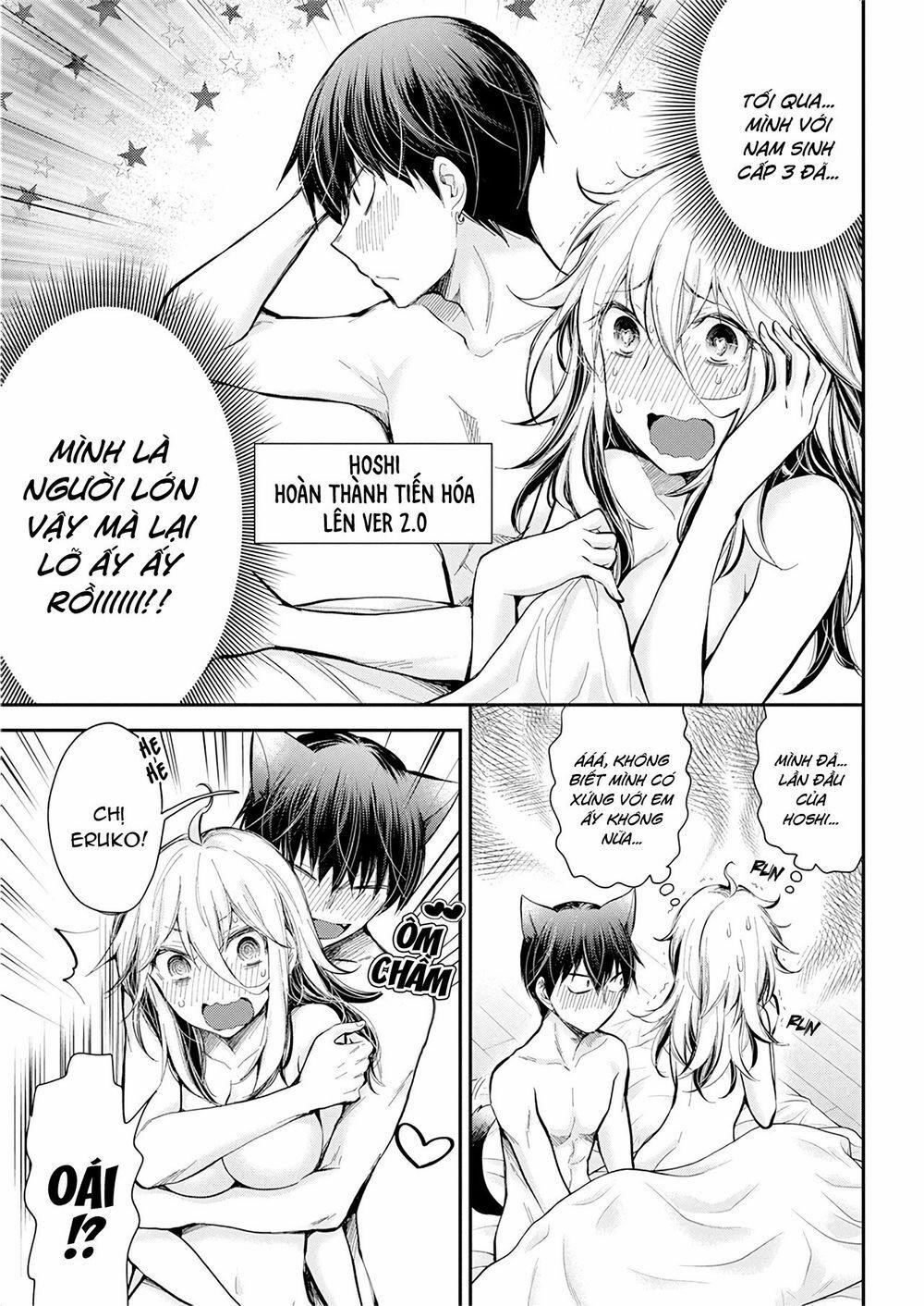 Shingeki No Eroko-San  21 trang 3