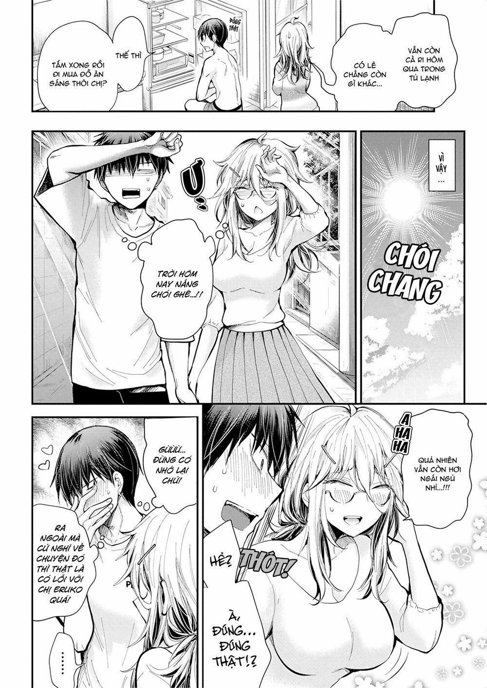 Shingeki No Eroko-San  21 trang 8