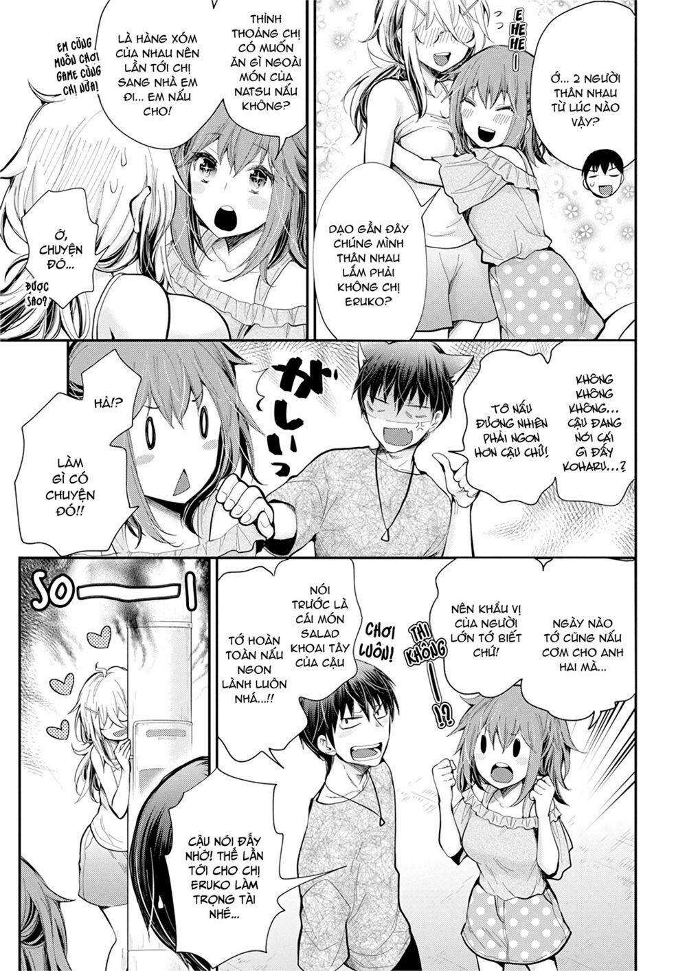 Shingeki No Eroko-San  22 trang 15