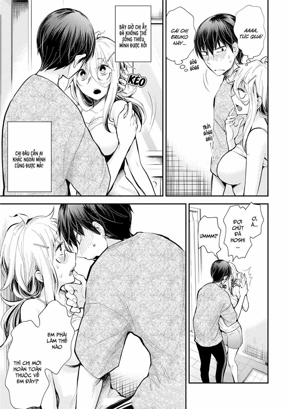 Shingeki No Eroko-San  22 trang 17