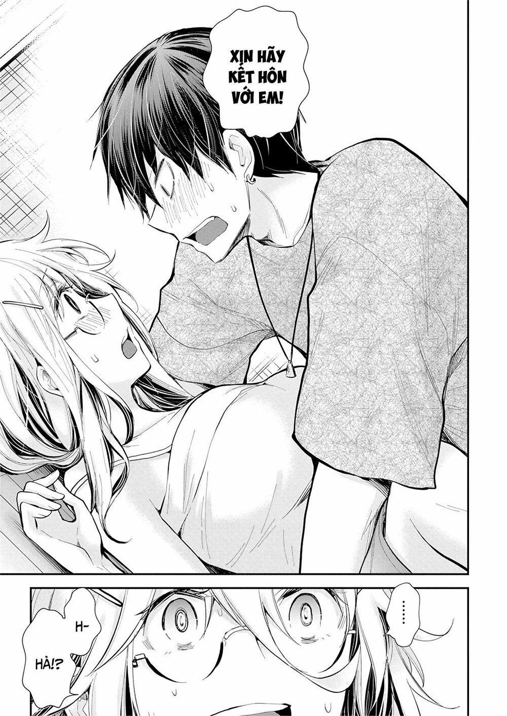 Shingeki No Eroko-San  22 trang 19