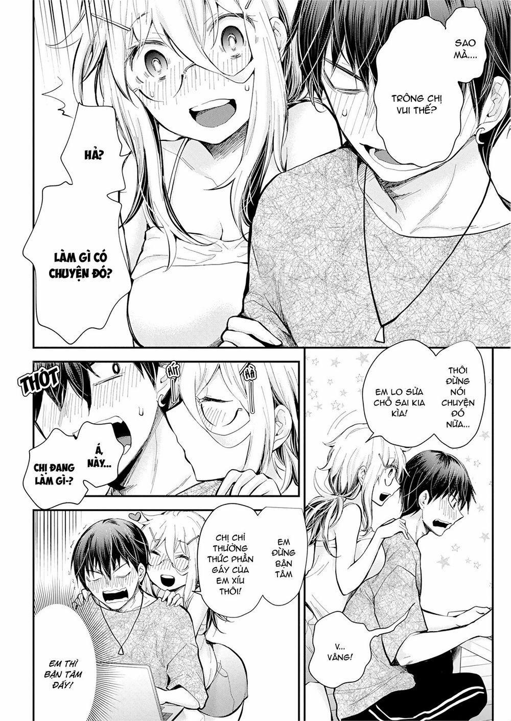 Shingeki No Eroko-San  22 trang 4