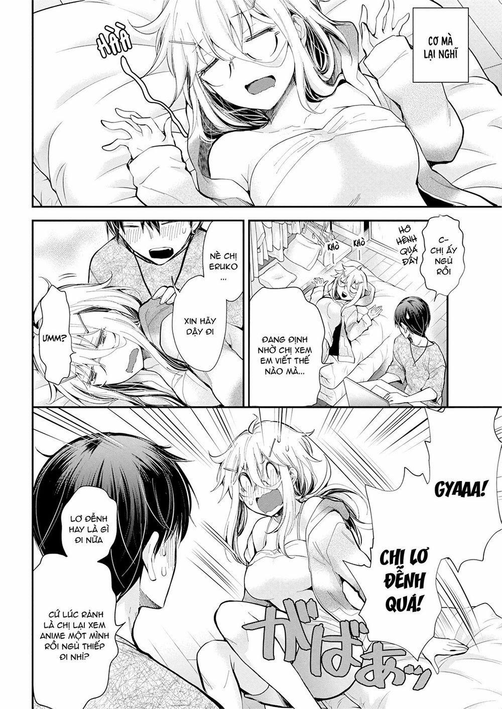 Shingeki No Eroko-San  22 trang 6