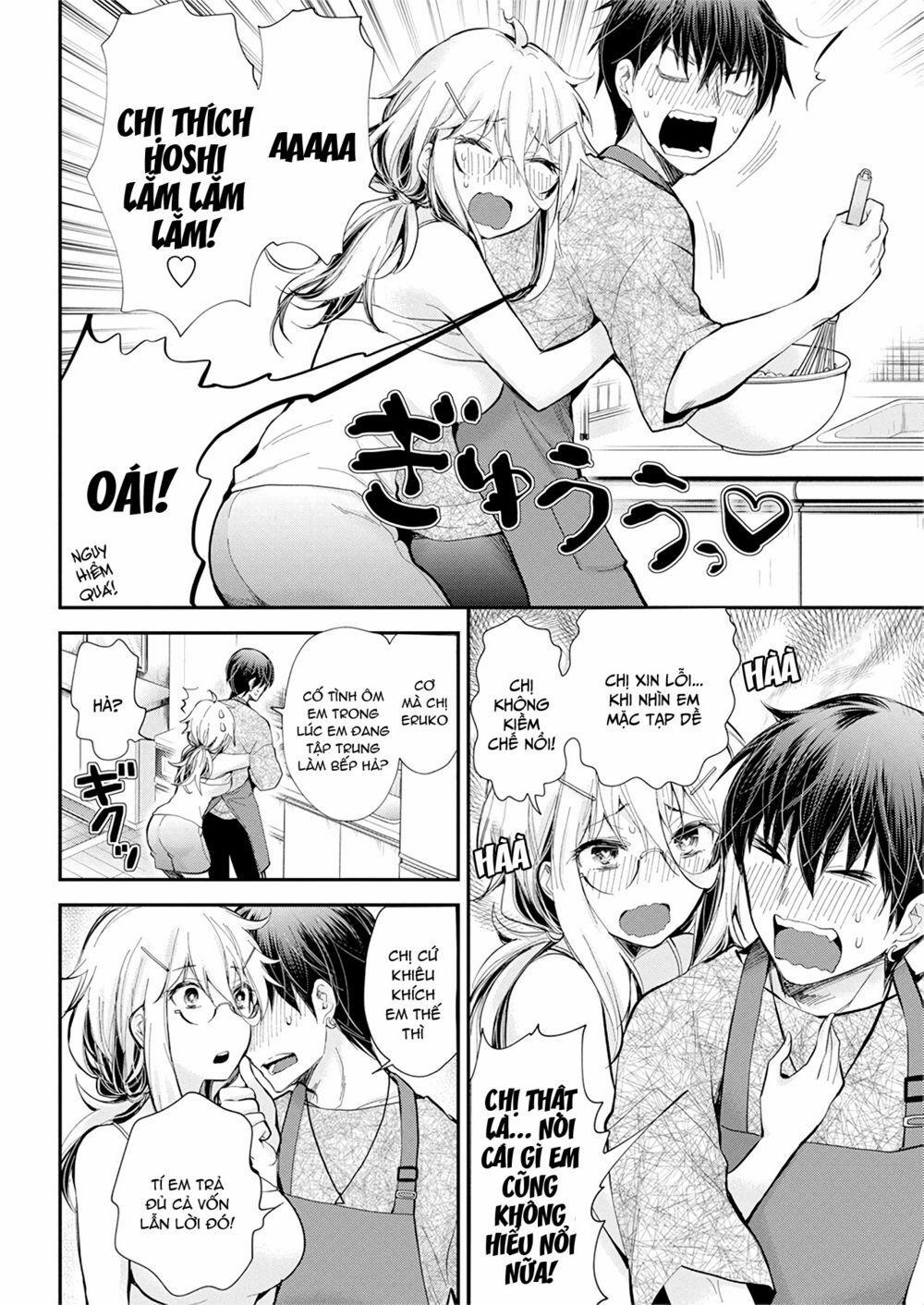 Shingeki No Eroko-San  22 trang 8