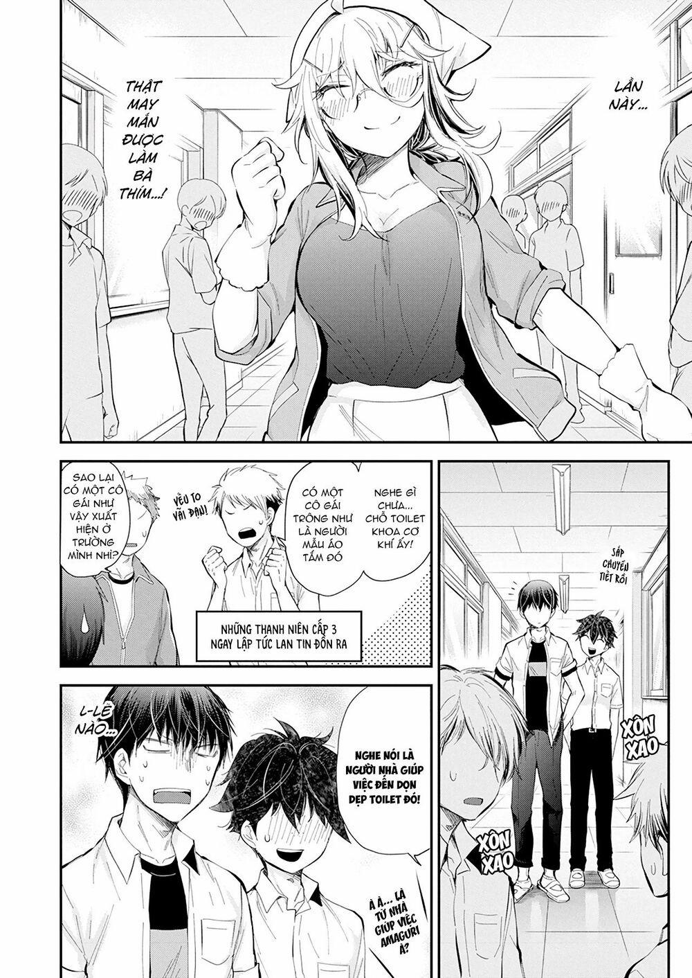 Shingeki No Eroko-San  23 trang 13