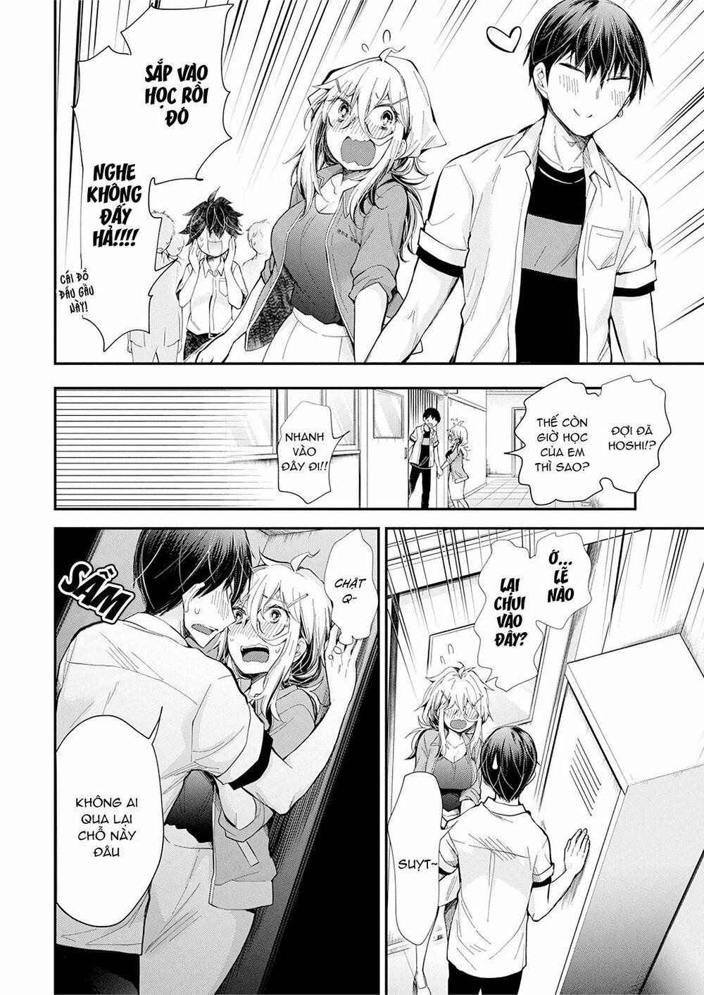 Shingeki No Eroko-San  23 trang 19