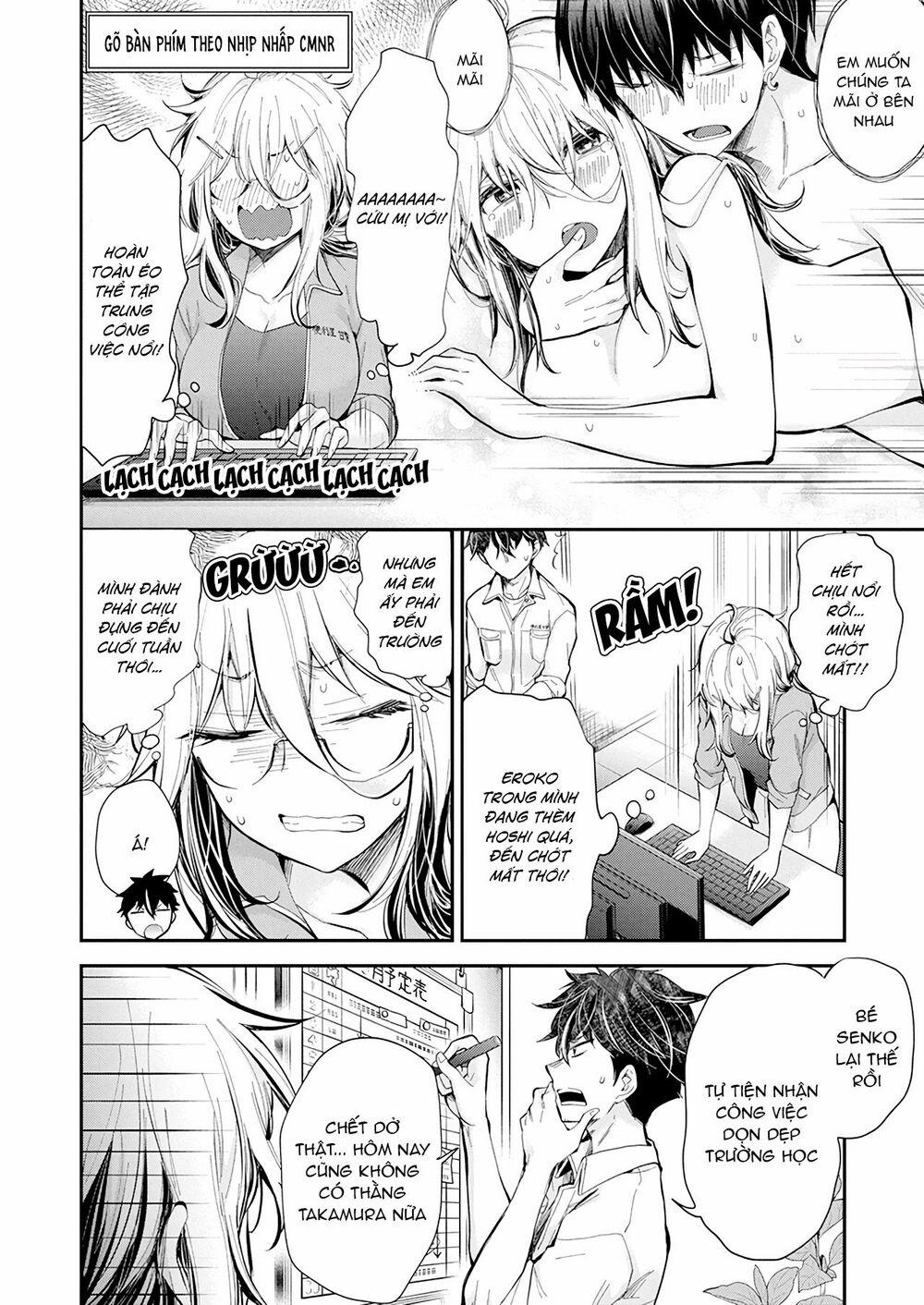 Shingeki No Eroko-San  23 trang 5