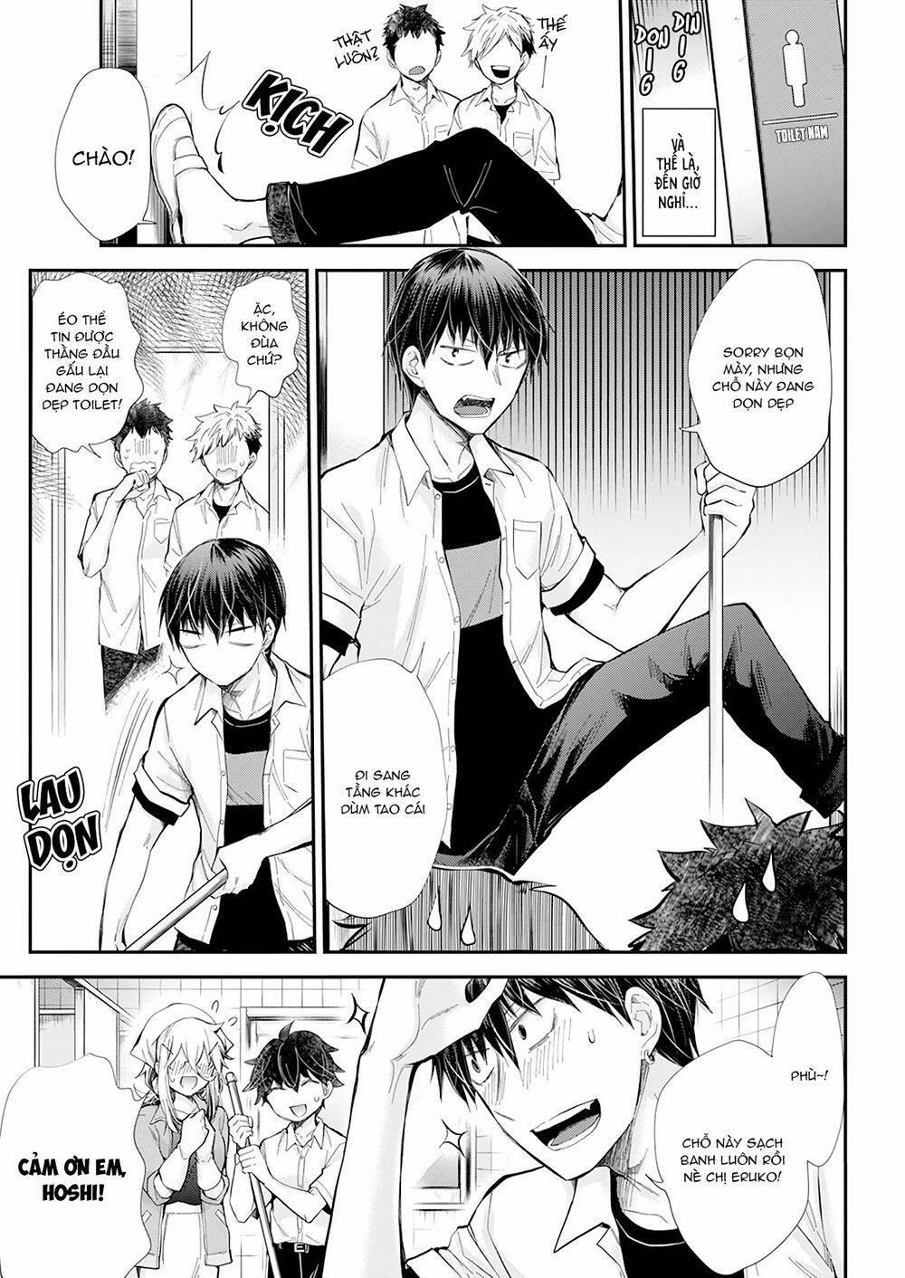 Shingeki No Eroko-San  24 trang 11