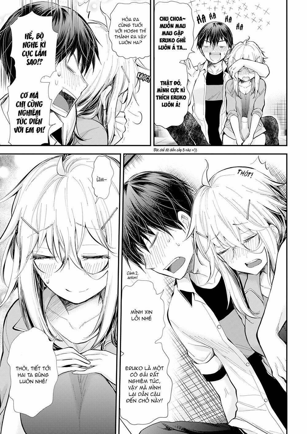 Shingeki No Eroko-San  24 trang 17