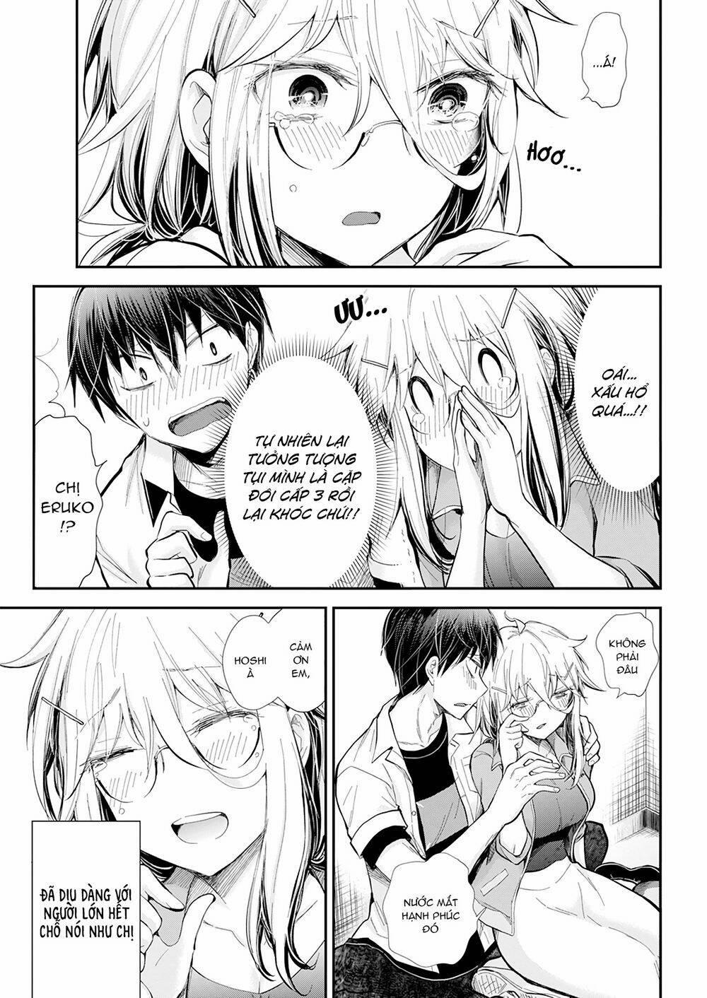 Shingeki No Eroko-San  24 trang 19