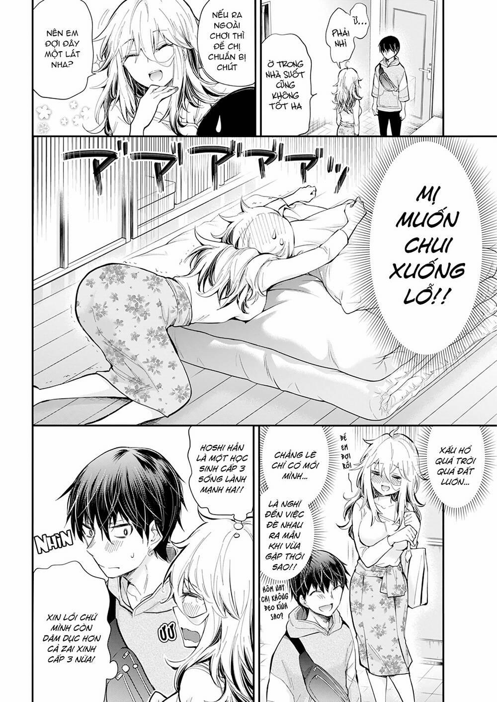 Shingeki No Eroko-San  25 trang 4