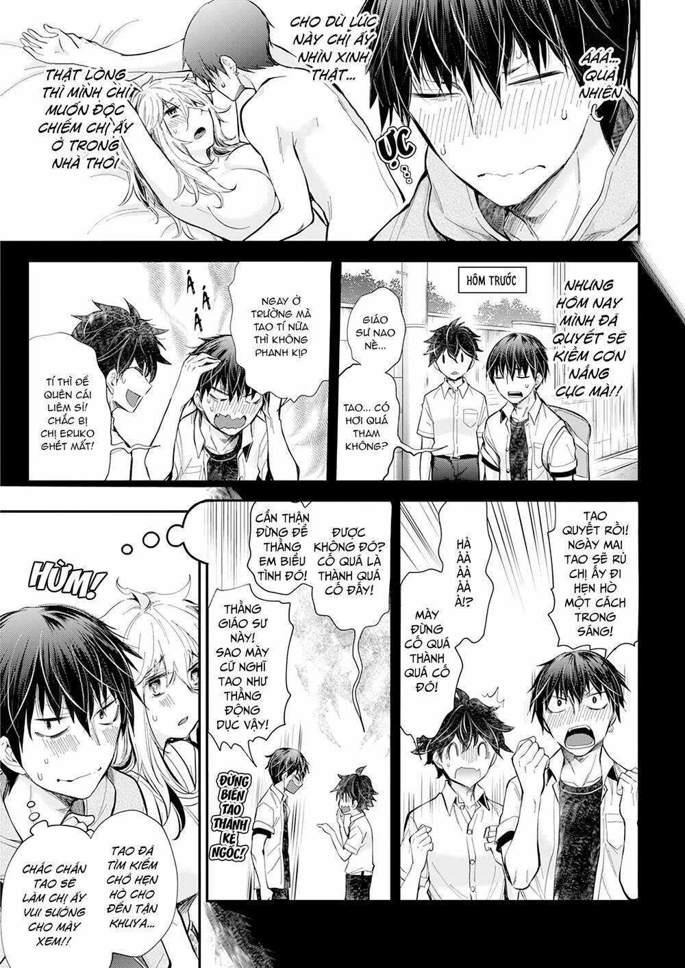 Shingeki No Eroko-San  25 trang 5