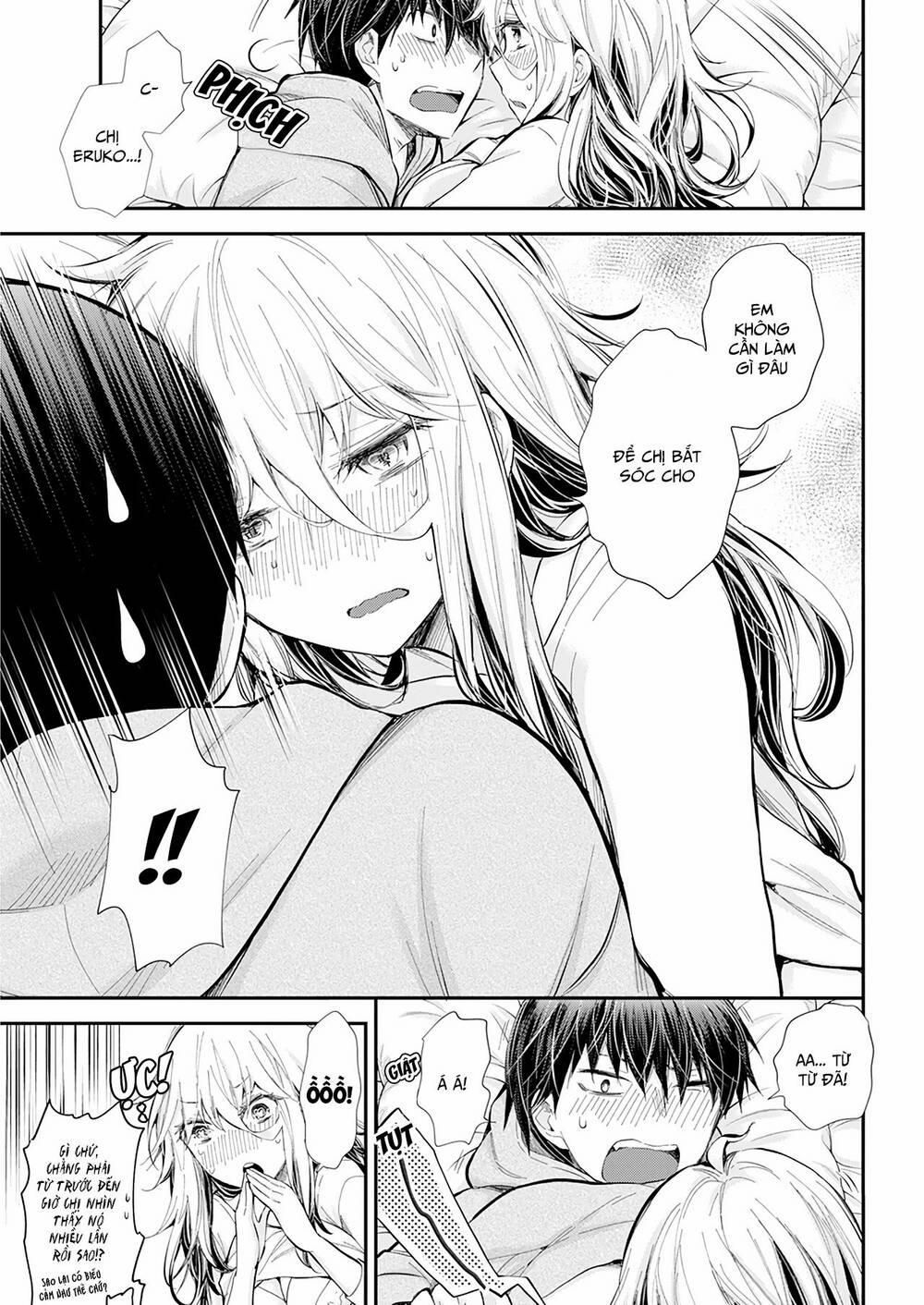 Shingeki No Eroko-San  26 trang 13