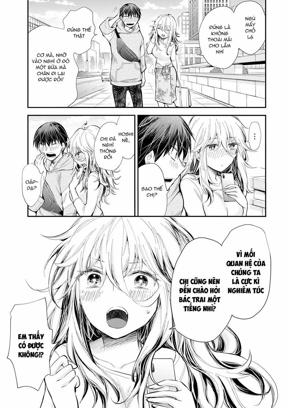 Shingeki No Eroko-San  26 trang 17