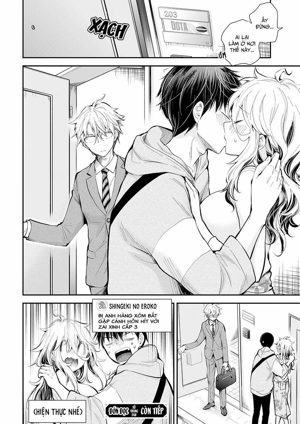 Shingeki No Eroko-San  26 trang 20