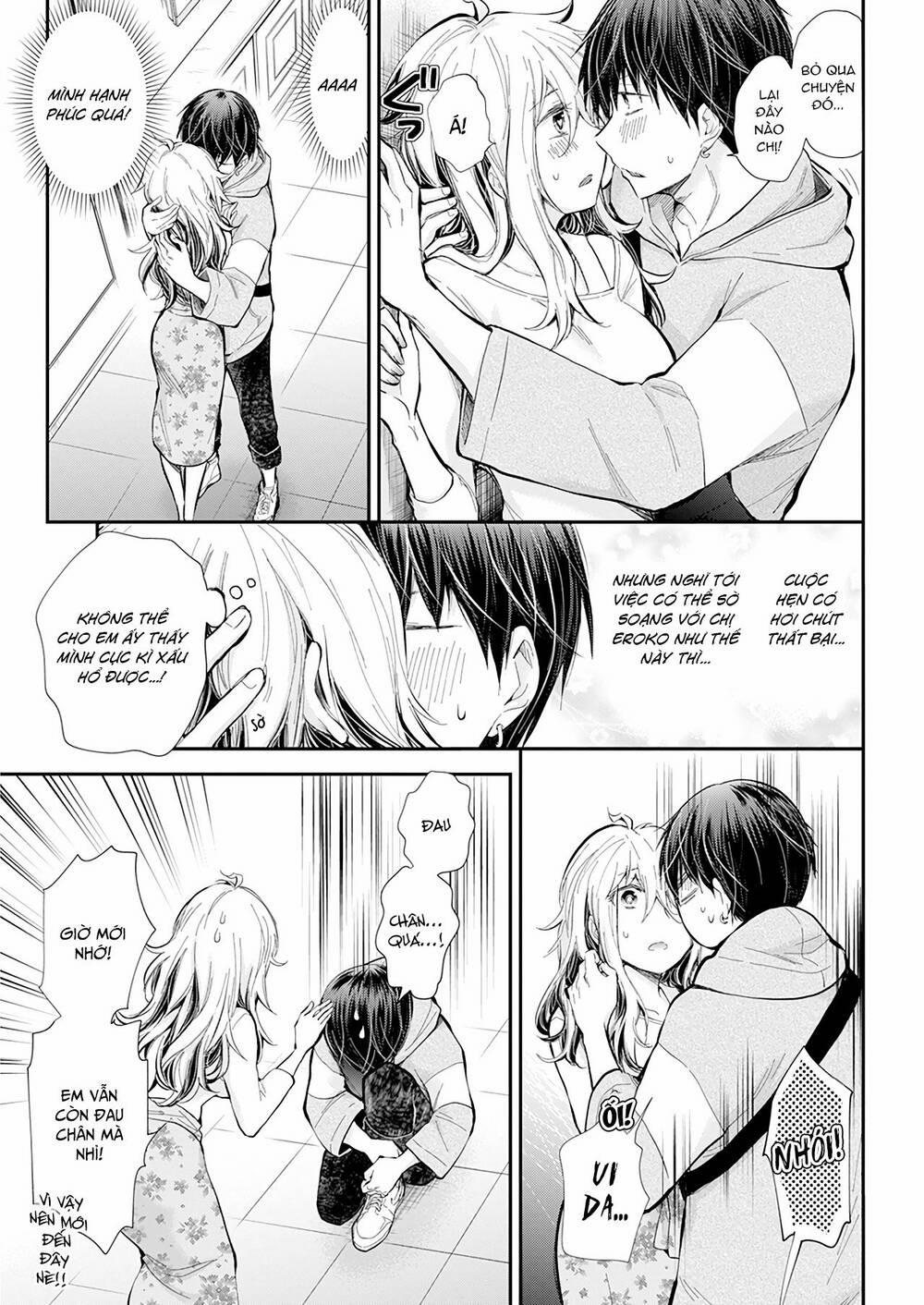 Shingeki No Eroko-San  26 trang 3