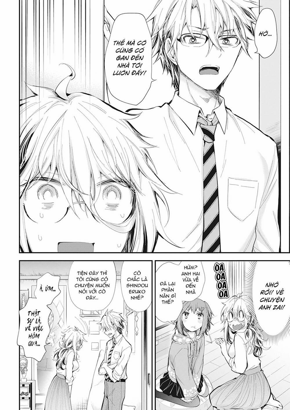 Shingeki No Eroko-San  27 trang 10