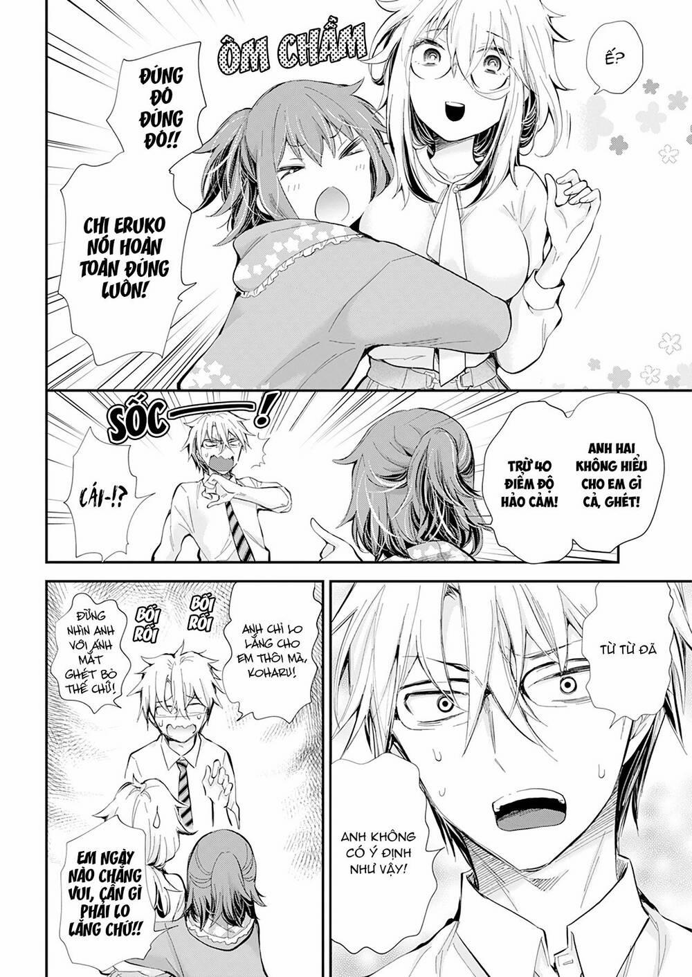 Shingeki No Eroko-San  27 trang 14