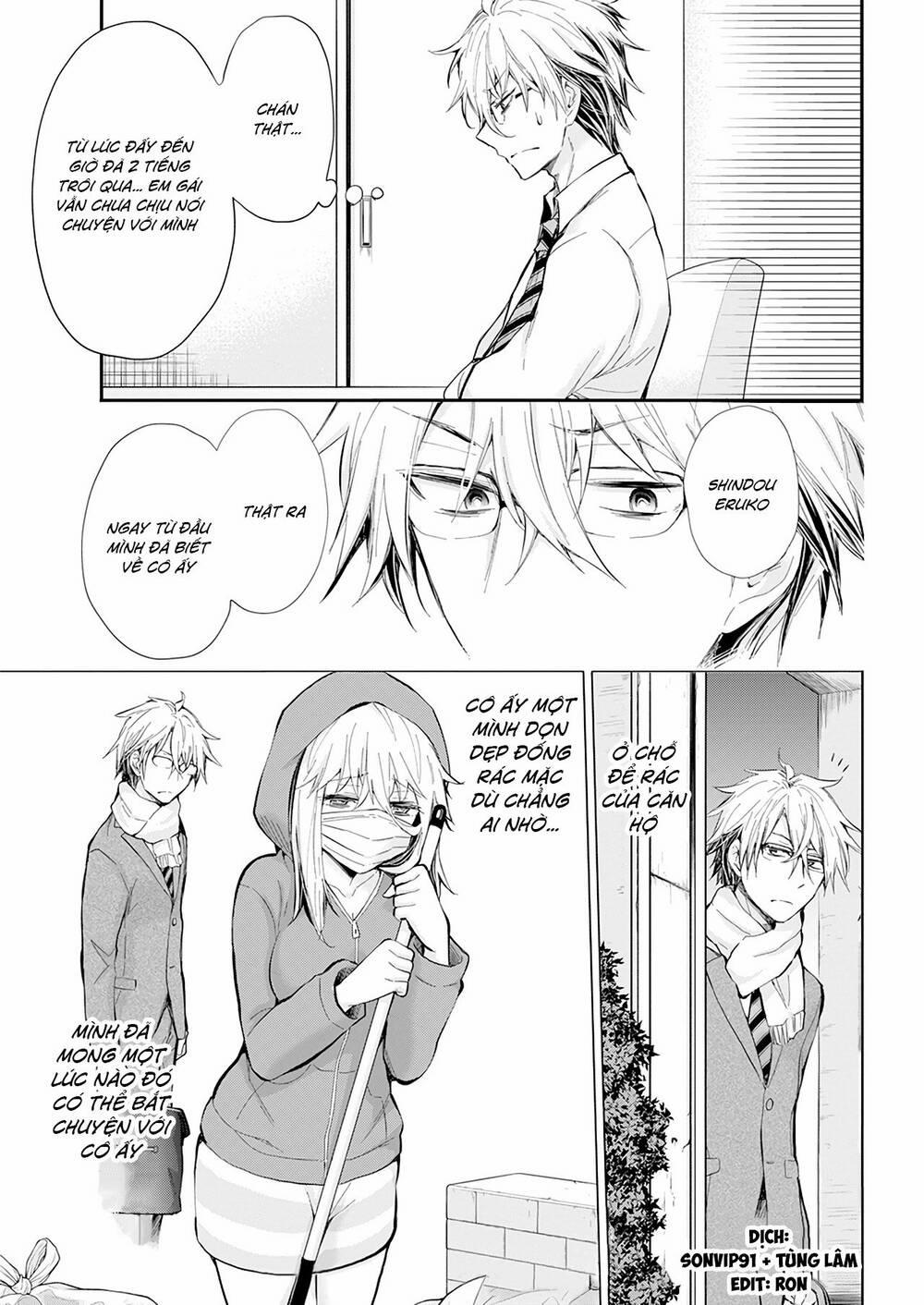 Shingeki No Eroko-San  27 trang 19