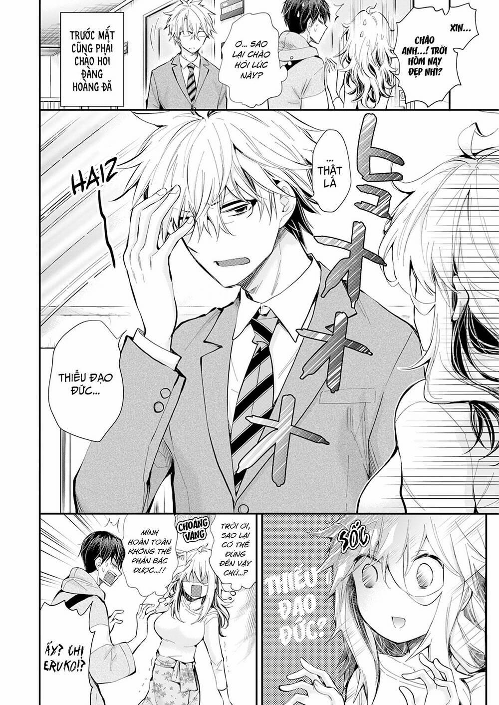 Shingeki No Eroko-San  27 trang 2