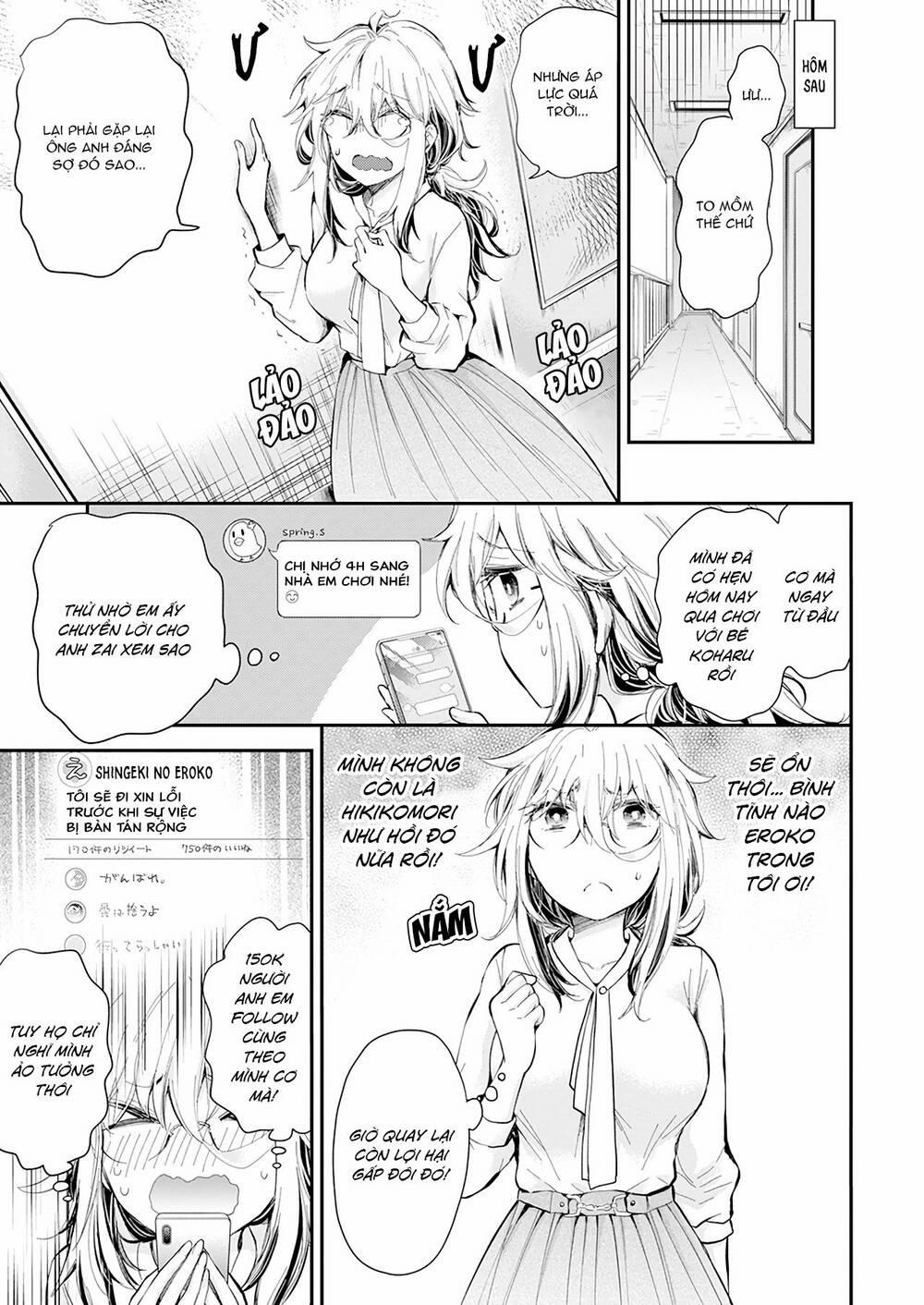 Shingeki No Eroko-San  27 trang 7